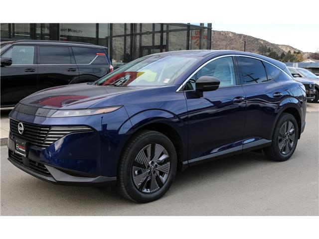 2025 Nissan Murano SL (Stk: T25161) in Kamloops - Image 1 of 24