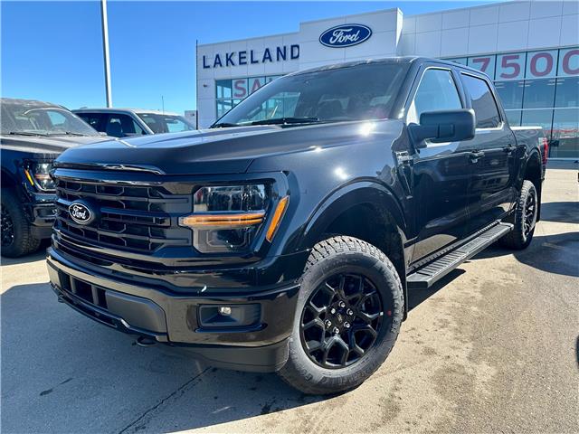2025 Ford F-150 XLT (Stk: 25-0137) in Prince Albert - Image 1 of 12