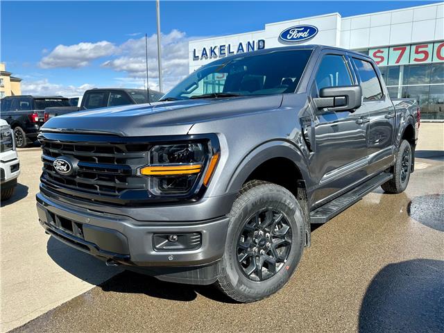 2025 Ford F-150 XLT (Stk: 25-0123) in Prince Albert - Image 1 of 13