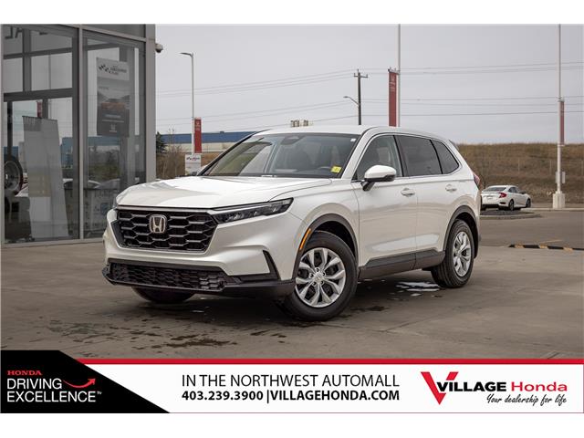 2023 Honda CR-V LX (Stk: SQ0919A) in Calgary - Image 1 of 36