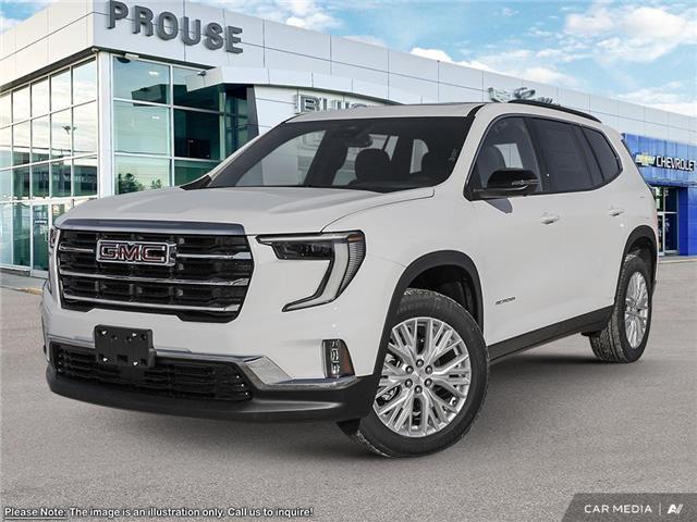 2025 GMC Acadia Elevation (Stk: 6169-25) in Sault Ste. Marie - Image 1 of 24