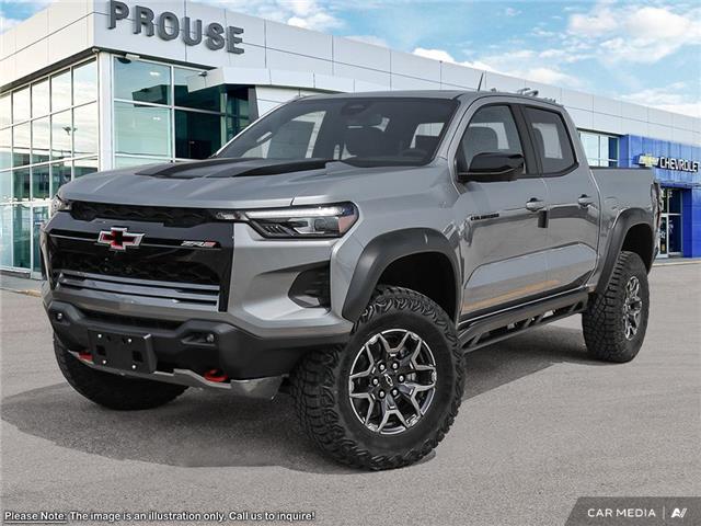 2025 Chevrolet Colorado ZR2 (Stk: 7206-25) in Sault Ste. Marie - Image 1 of 25
