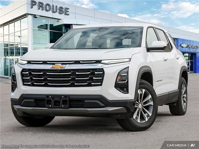 2025 Chevrolet Equinox LT (Stk: 5193-25) in Sault Ste. Marie - Image 1 of 24