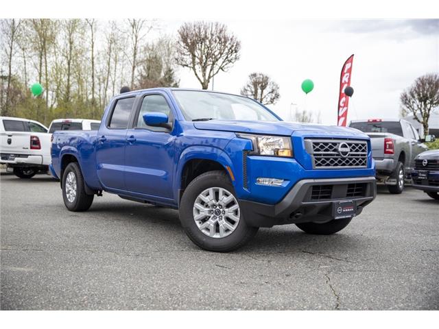 2024 Nissan Frontier SV (Stk: A24363) in Abbotsford - Image 1 of 26
