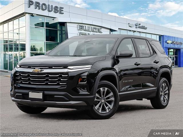 2025 Chevrolet Equinox LT (Stk: 5192-25) in Sault Ste. Marie - Image 1 of 25