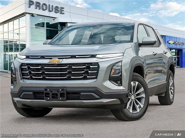 2025 Chevrolet Equinox LT (Stk: 5195-25) in Sault Ste. Marie - Image 1 of 24