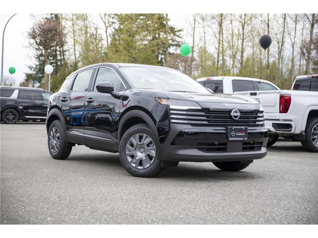 2025 Nissan Kicks S (Stk: A25120) in Abbotsford - Image 1 of 28