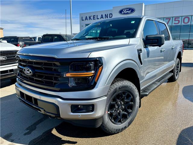 2025 Ford F-150 XLT (Stk: 25-0205) in Prince Albert - Image 1 of 10