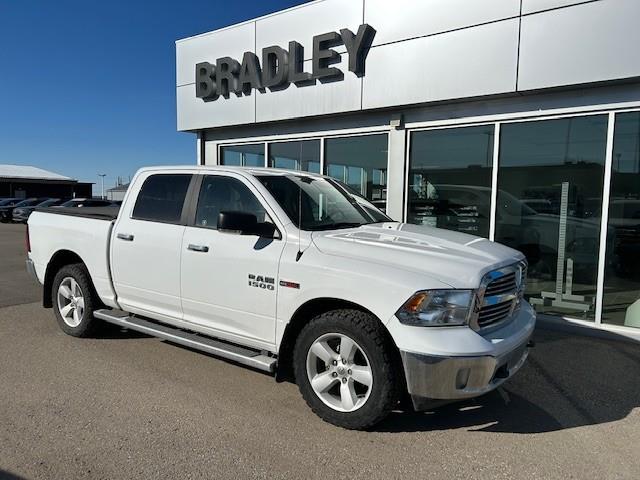 2018 RAM 1500 SLT (Stk: 24093A) in Moosomin - Image 1 of 10