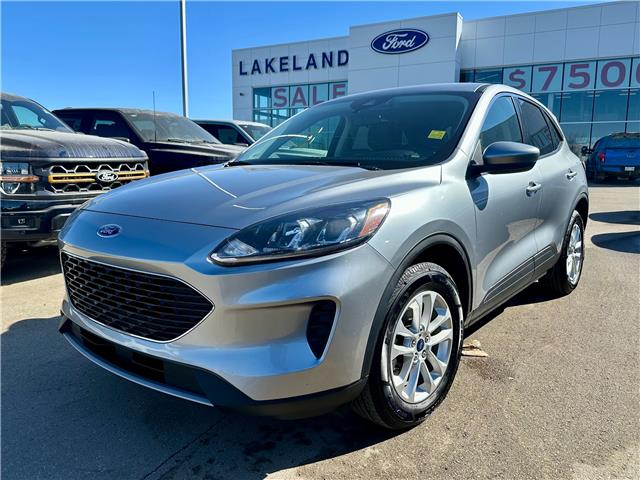 2021 Ford Escape SE (Stk: F88236) in Prince Albert - Image 1 of 13