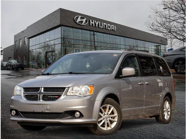 2020 Dodge Grand Caravan Premium Plus (Stk: S25307A) in Ottawa - Image 1 of 22