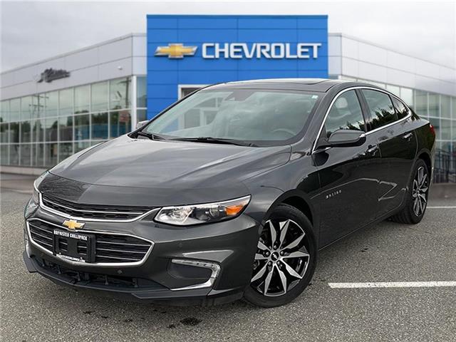2018 Chevrolet Malibu LT (Stk: 258-1519B) in Chilliwack - Image 1 of 17