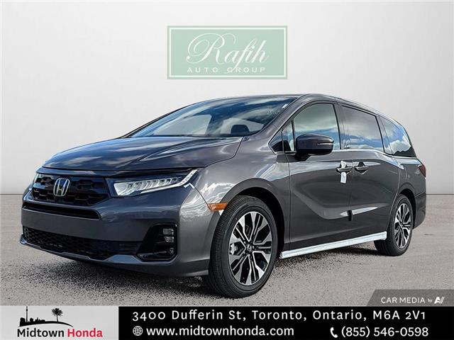 2025 Honda Odyssey Touring (Stk: 2501416) in North York - Image 1 of 29