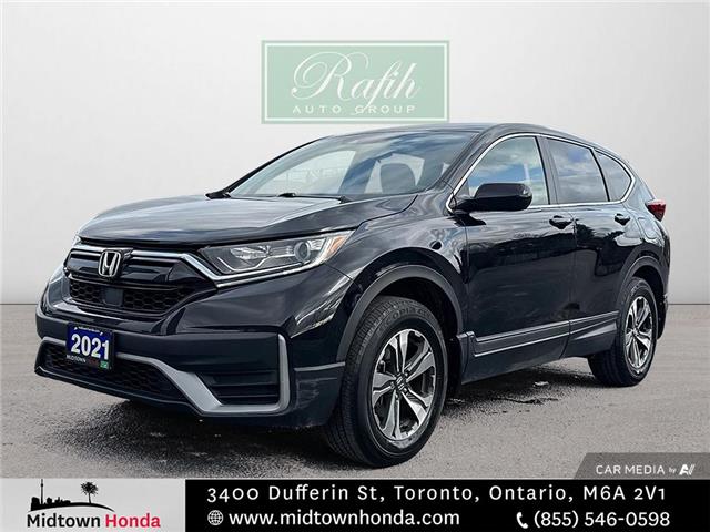 2021 Honda CR-V LX (Stk: P19082) in North York - Image 1 of 29