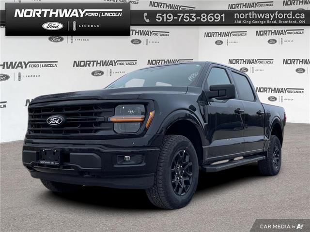 2025 Ford F-150 XLT (Stk: 5F173502) in Brantford - Image 1 of 23