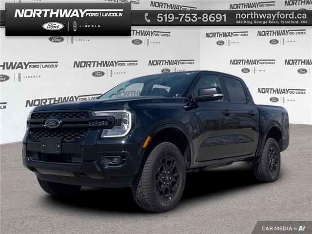2025 Ford Ranger XLT (Stk: 5RG03387) in Brantford - Image 1 of 23