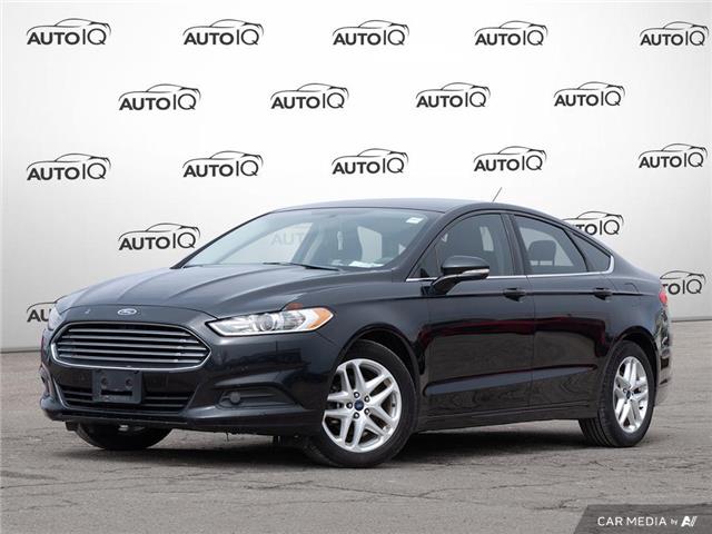 2014 Ford Fusion SE (Stk: 104441A) in St. Thomas - Image 1 of 27