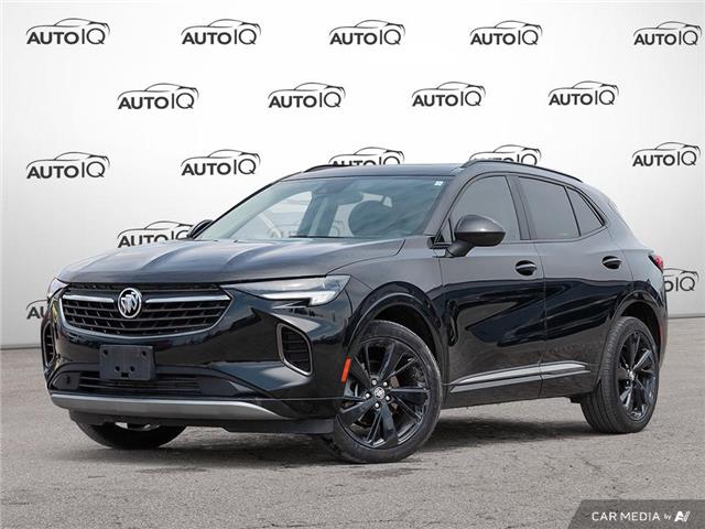 2022 Buick Envision Essence (Stk: 104629AX) in St. Thomas - Image 1 of 27