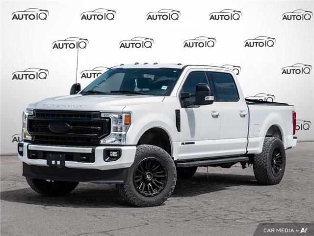 2020 Ford F-250 Lariat (Stk: 104444A) in St. Thomas - Image 1 of 27