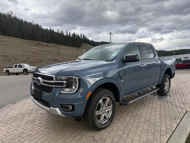 2024 Ford Ranger XLT (Stk: 4T194) in Williams Lake - Image 1 of 13