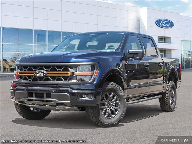 2025 Ford F-150 Tremor (Stk: S-1186) in Calgary - Image 1 of 24