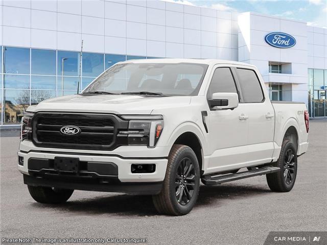2025 Ford F-150 Lariat (Stk: S-1184) in Calgary - Image 1 of 25