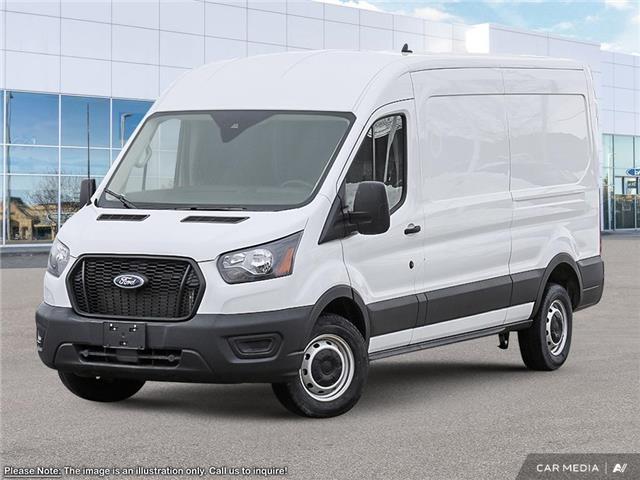 2025 Ford Transit-250 Cargo Base (Stk: S-1063) in Calgary - Image 1 of 25