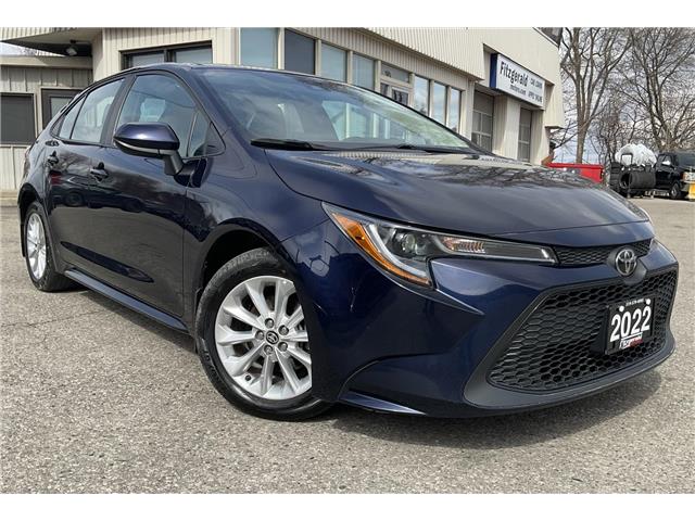 2022 Toyota Corolla  (Stk: 4398) in KITCHENER - Image 1 of 25