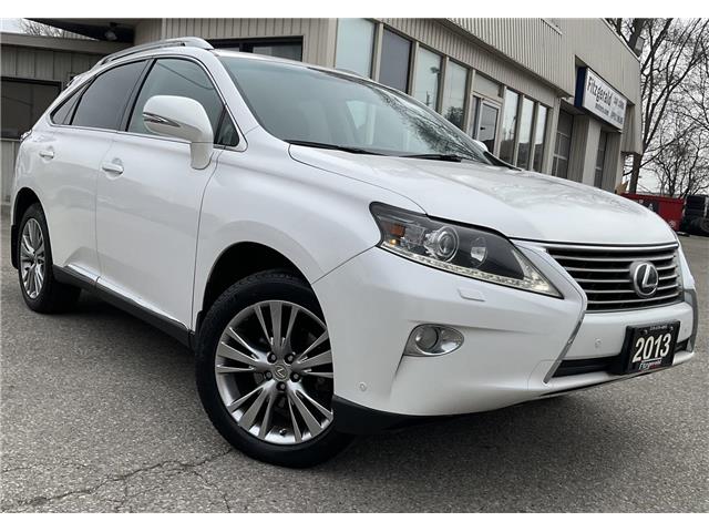 2013 Lexus RX 350  (Stk: 4408) in KITCHENER - Image 1 of 30