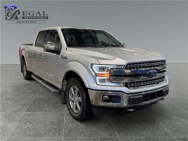 2018 Ford F-150 Lariat (Stk: P9104A) in ROSETOWN - Image 1 of 17