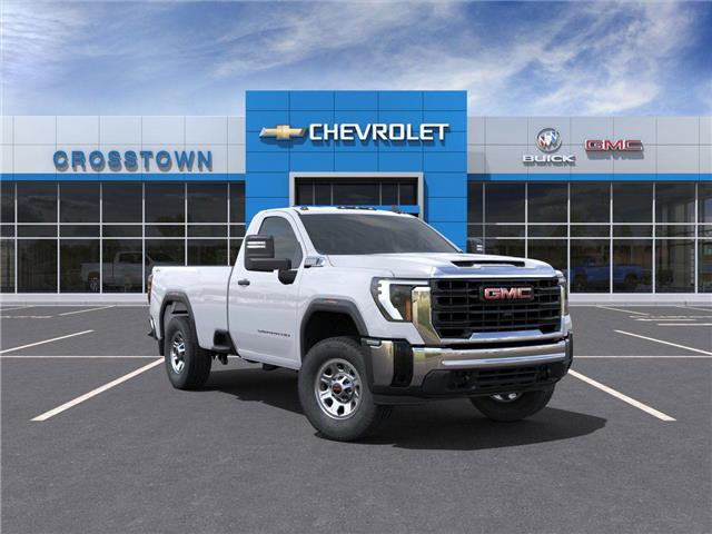2025 GMC Sierra 3500HD Pro (Stk: 58226) in Sudbury - Image 1 of 24