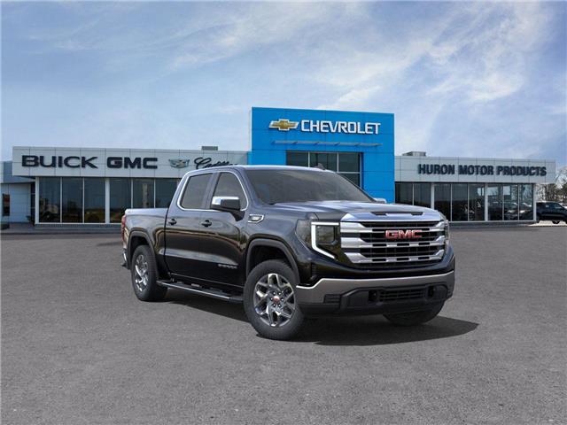 2025 GMC Sierra 1500 SLE (Stk: 103844) in Exeter - Image 1 of 24