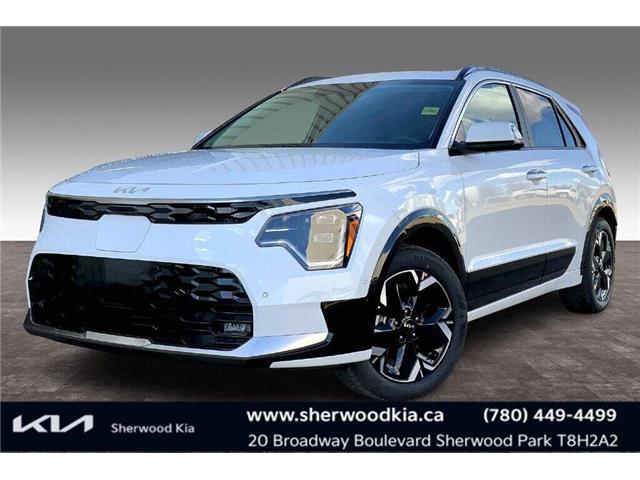 2025 Kia Niro EV Wave (Stk: SNR0790) in Sherwood Park - Image 1 of 15