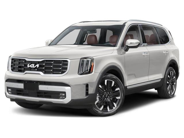 2025 Kia Telluride X-Line (Stk: STL2377) in Sherwood Park - Image 1 of 12