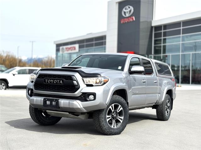 2017 Toyota Tacoma  (Stk: X760763X) in Cranbrook - Image 1 of 19