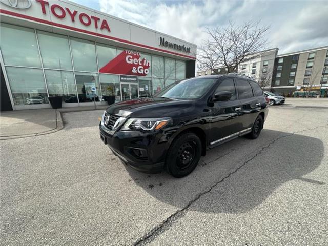 2019 Nissan Pathfinder S (Stk: 39058B) in Newmarket - Image 1 of 12
