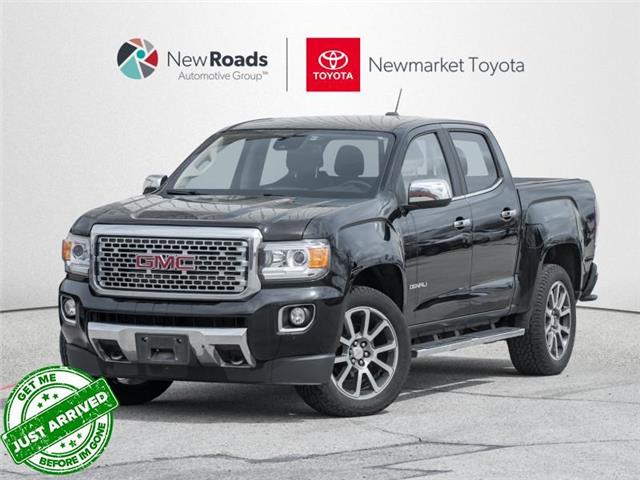 2017 GMC Canyon Denali (Stk: 39169A) in Newmarket - Image 1 of 9
