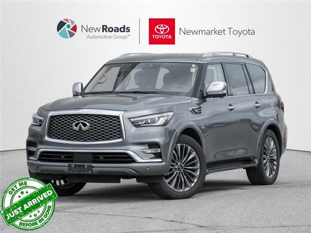 2020 Infiniti QX80 LUXE 7 Passenger (Stk: 7700) in Newmarket - Image 1 of 32
