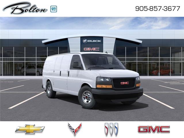 2025 GMC Savana 2500 Work Van (Stk: 169294) in Bolton - Image 1 of 24