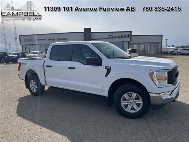 2022 Ford F-150 XL (Stk: U2700) in Fairview - Image 1 of 14