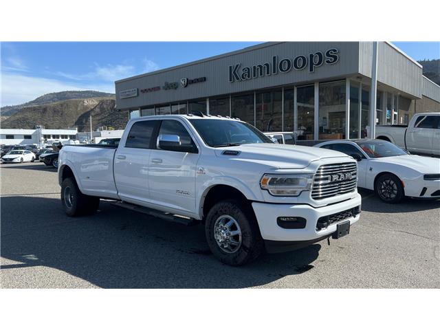 2020 RAM 3500 Laramie (Stk: TR187A) in Kamloops - Image 1 of 4
