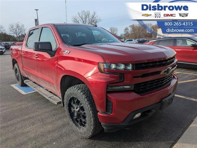 2021 Chevrolet Silverado 1500 RST (Stk: 73556) in St. Thomas - Image 1 of 3