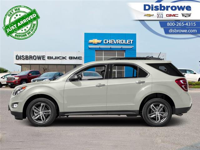 2017 Chevrolet Equinox Premier (Stk: 60943) in St. Thomas - Image 1 of 1
