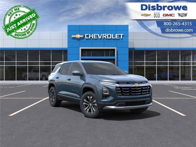 2025 Chevrolet Equinox LT (Stk: 83808) in St. Thomas - Image 1 of 24