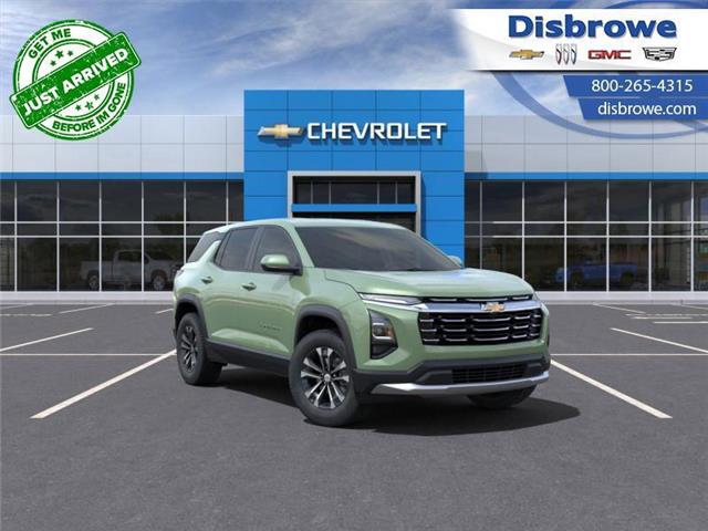 2025 Chevrolet Equinox LT (Stk: 83809) in St. Thomas - Image 1 of 24