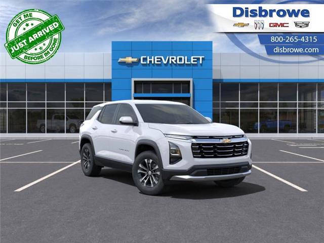 2025 Chevrolet Equinox LT (Stk: 83838) in St. Thomas - Image 1 of 24