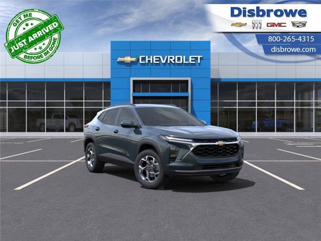 2025 Chevrolet Trax LT (Stk: 83959) in St. Thomas - Image 1 of 24