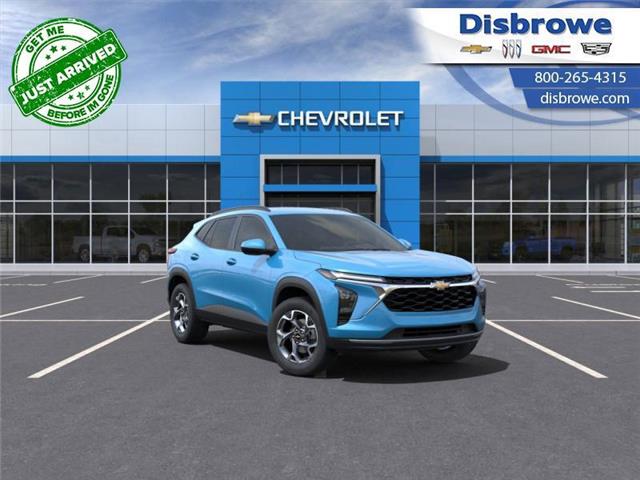 2025 Chevrolet Trax LT (Stk: 83960) in St. Thomas - Image 1 of 24