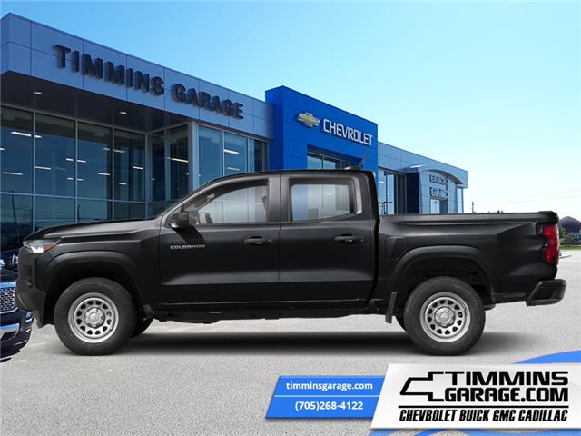 2025 Chevrolet Colorado ZR2 (Stk: 25532) in Timmins - Image 1 of 1
