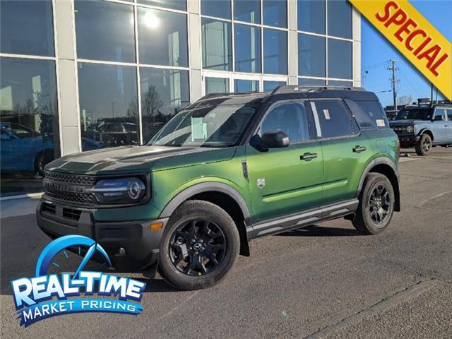 2025 Ford Bronco Sport Big Bend (Stk: 25017) in Claresholm - Image 1 of 20